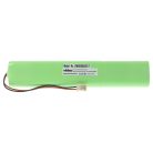 VHBW Roller Shutter Battery Velux 946930, 946933 - 2500 mAh 10.8 V NiMH + cable