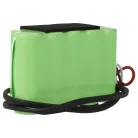 VHBW Roller Shutter Battery GP210AFHT, GP2100AFHT, 832817, 865103 - 2100 mAh 10.8 V NiMH