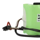 VHBW Roller Shutter Battery GP210AFHT, GP2100AFHT, 832817, 865103 - 2100 mAh 10.8 V NiMH