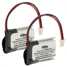 VHBW Modellkészítő Akkumulátor Sturmkind DR!FT 05011 - 150 mAh 3,7 V Li-polimer