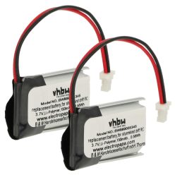   VHBW Modellkészítő Akkumulátor Sturmkind DR!FT 05011 - 150 mAh 3,7 V Li-polimer