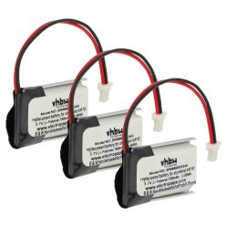   VHBW Modellkészítő Akkumulátor Sturmkind DR!FT 05011 - 150 mAh 3,7 V Li-polimer