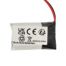 VHBW Modellkészítő Akkumulátor Sturmkind DR!FT 05011 - 150 mAh 3,7 V Li-polimer