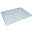 Univerzális sütőlap sütőhöz - 45,5 x 37,5 x 1 cm Ezüst, Perforált