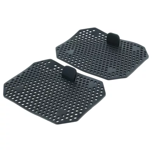 2x Fröccsenésgátló Ninja Double Stack XL SL300EU, SL400EU Légsütőhöz - Mosogatógépben mosható