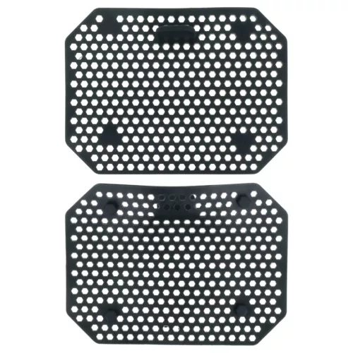 2x Fröccsenésgátló Ninja Double Stack XL SL300EU, SL400EU Légsütőhöz - Mosogatógépben mosható