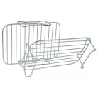 2x Sütőrács Cecotec, ProfiCook, Ninja, Chefree légsütőhöz stb. - Rács 20 x 13.5 x 8 cm