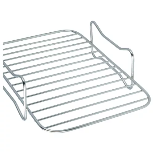 2x Sütőrács Cecotec, ProfiCook, Ninja, Chefree légsütőhöz stb. - Rács 20 x 13.5 x 8 cm