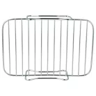 2x Sütőrács Cecotec, ProfiCook, Ninja, Chefree légsütőhöz stb. - Rács 20 x 13.5 x 8 cm
