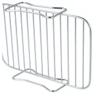 2x Sütőrács Cecotec, ProfiCook, Ninja, Chefree légsütőhöz stb. - Rács 20 x 13.5 x 8 cm
