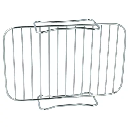 2x Sütőrács Cecotec, ProfiCook, Ninja, Chefree légsütőhöz stb. - Rács 20 x 13.5 x 8 cm
