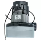 Motor, amely helyettesíti az Ametek 116409-13, 6110960074, 065200005 modelleket Tennant porszívóhoz stb. - Pót motor, 600 W