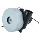 Motor, amely helyettesíti az Ametek 116409-13, 6110960074, 065200005 modelleket Tennant porszívóhoz stb. - Pót motor, 600 W