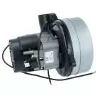 Motor, amely helyettesíti az Ametek 116409-13, 6110960074, 065200005 modelleket Tennant porszívóhoz stb. - Pót motor, 600 W