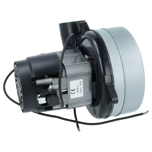 Motor, amely helyettesíti az Ametek 116409-13, 6110960074, 065200005 modelleket Tennant porszívóhoz stb. - Pót motor, 600 W