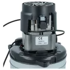 Motor, amely helyettesíti az Ametek 116409-13, 6110960074, 065200005 modelleket Tennant porszívóhoz stb. - Pót motor, 600 W
