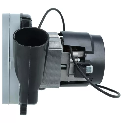 Motor, amely helyettesíti az Ametek 116409-13, 6110960074, 065200005 modelleket Tennant porszívóhoz stb. - Pót motor, 600 W
