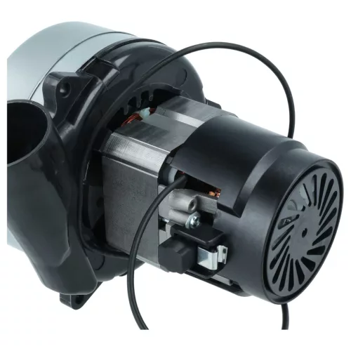 Motor, amely helyettesíti az Ametek 116409-13, 6110960074, 065200005 modelleket Tennant porszívóhoz stb. - Pót motor, 600 W