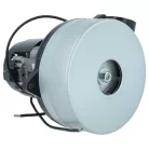 Motor, amely helyettesíti az Ametek 116409-13, 6110960074, 065200005 modelleket Tennant porszívóhoz stb. - Pót motor, 600 W