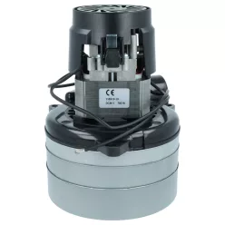   Motor Ametek 116513-18, 116513-13 helyett Hako porszívóhoz stb. - Tartalék motor, 700 W