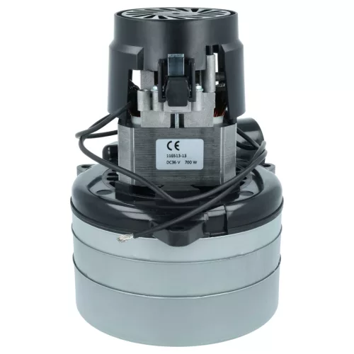 Motor Ametek 116513-18, 116513-13 helyett Hako porszívóhoz stb. - Tartalék motor, 700 W