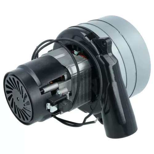 Motor Ametek 116513-18, 116513-13 helyett Hako porszívóhoz stb. - Tartalék motor, 700 W