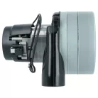 Motor Ametek 116513-18, 116513-13 helyett Hako porszívóhoz stb. - Tartalék motor, 700 W