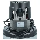 Motor Ametek 116513-18, 116513-13 helyett Hako porszívóhoz stb. - Tartalék motor, 700 W