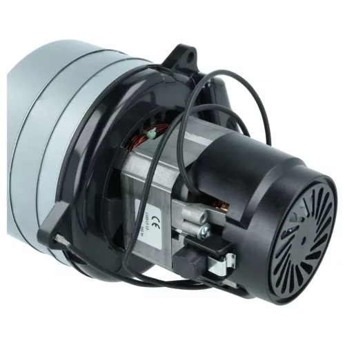 Motor Ametek 116513-18, 116513-13 helyett Hako porszívóhoz stb. - Tartalék motor, 700 W