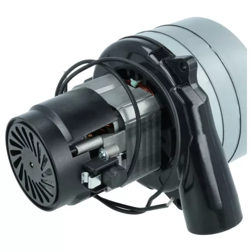 Motor Ametek 116513-18, 116513-13 helyett Hako porszívóhoz stb. - Tartalék motor, 700 W