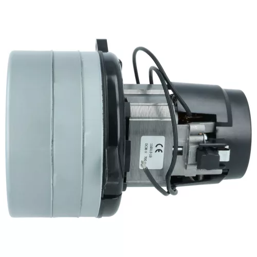 Motor Ametek 116513-18, 116513-13 helyett Hako porszívóhoz stb. - Tartalék motor, 700 W