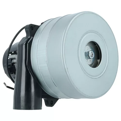 Motor Ametek 116513-18, 116513-13 helyett Hako porszívóhoz stb. - Tartalék motor, 700 W