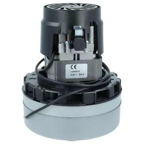 Motor Ametek 119439-29 helyett Fimap porszívóhoz stb. - Pót motor, 600 W