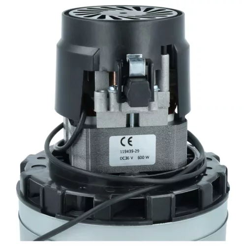 Motor Ametek 119439-29 helyett Fimap porszívóhoz stb. - Pót motor, 600 W
