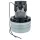 Motor Ametek 116596-29 helyett Hako porszívóhoz stb. - Csere motor, 1200 W