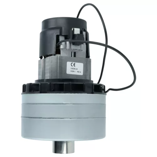 Motor Ametek 116596-29 helyett Hako porszívóhoz stb. - Csere motor, 1200 W