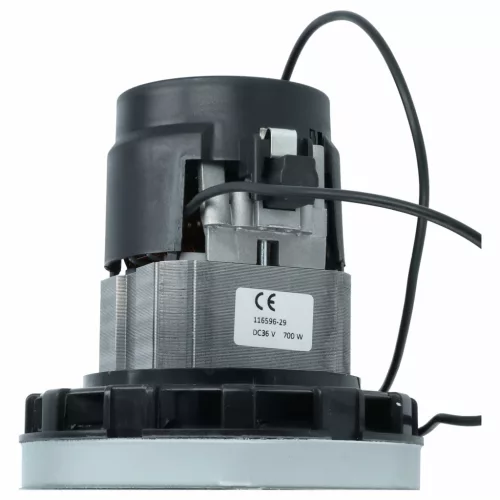 Motor Ametek 116596-29 helyett Hako porszívóhoz stb. - Csere motor, 1200 W