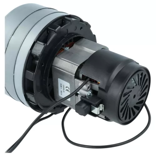 Motor Ametek 116596-29 helyett Hako porszívóhoz stb. - Csere motor, 1200 W