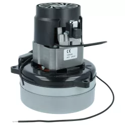   Motor, amely helyettesíti az Ametek 116213, 115961, 11-6355 motorokat Nilfisk-Alto porszívókhoz stb. - Pótalkatrész motor, 1200 W