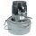 Motor, amely helyettesíti az Ametek 6110960009, 064900015, 119 692-00 porszívó motorját - Csere motor, 1560 W