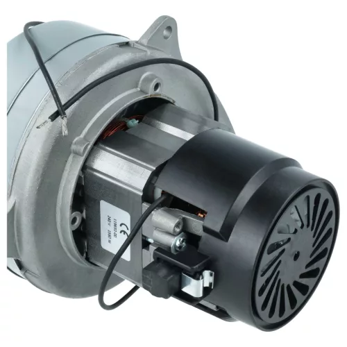 Motor, amely helyettesíti az Ametek 6110960009, 064900015, 119 692-00 porszívó motorját - Csere motor, 1560 W