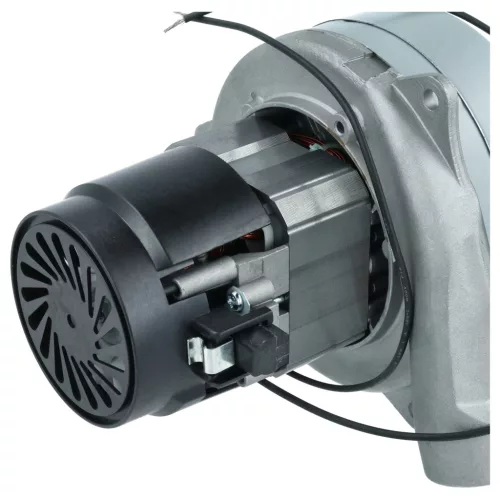 Motor, amely helyettesíti az Ametek 6110960009, 064900015, 119 692-00 porszívó motorját - Csere motor, 1560 W