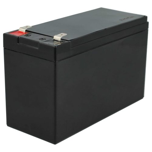 VHBW UPS Akku APC RBC17 - 7200 mAh 12 V AGM