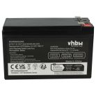 VHBW UPS Akku APC RBC17 - 7200 mAh 12 V AGM