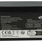 VHBW UPS Akku APC RBC17 - 7200 mAh 12 V AGM