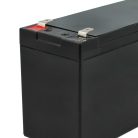 VHBW UPS Akku APC RBC17 - 7200 mAh 12 V AGM