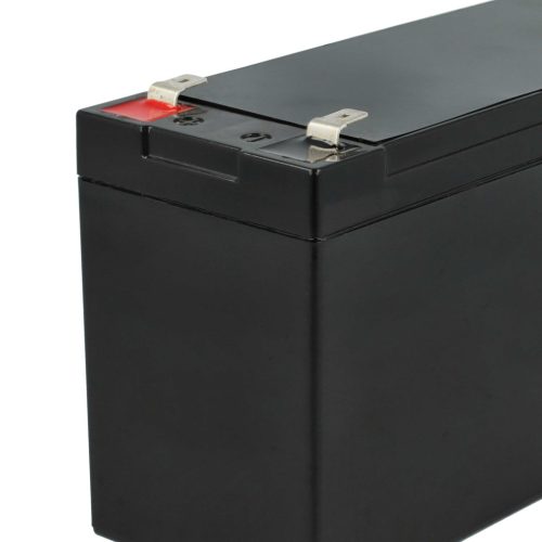 VHBW UPS Akku APC RBC17 - 7200 mAh 12 V AGM