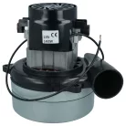 Motor Ametek 116472-00 helyett porszívóhoz - Csere motor, 1400 W