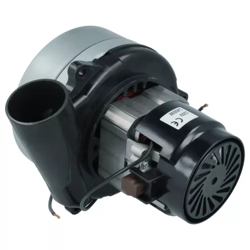 Motor Ametek 116472-00 helyett porszívóhoz - Csere motor, 1400 W
