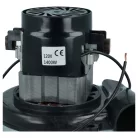 Motor Ametek 116472-00 helyett porszívóhoz - Csere motor, 1400 W